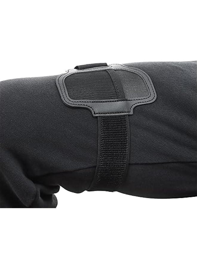2 pcs Leg Strap Sports Game Handle Holder Accessories Adjustable Breathable Ring Tie for Nintendo Switch Joycon  - Image 4