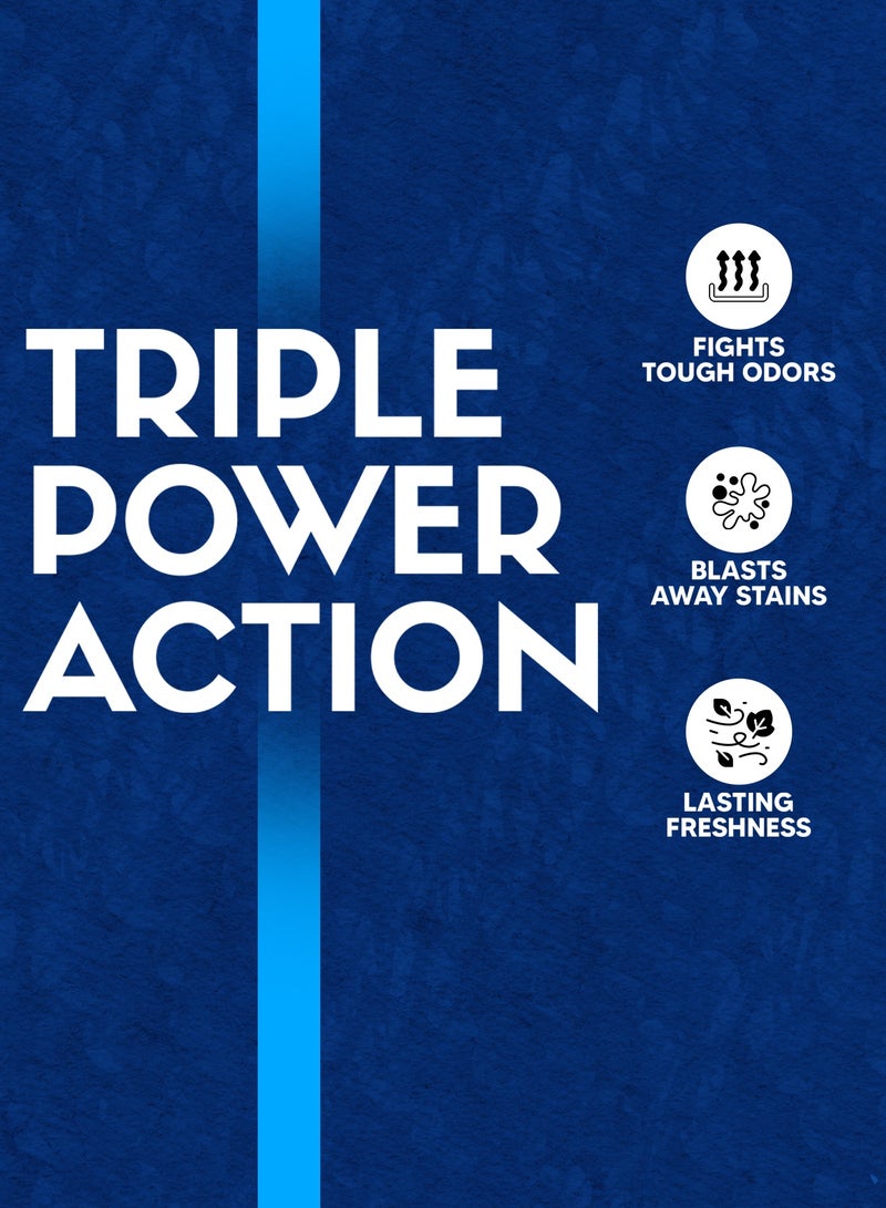 BSOFT Laundry Detergent Liquid 5-Litre Blissful Scent Dual Pack - Image 3