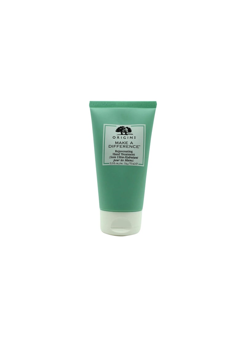 Origins Origins Make A Difference Rejuvenating Hand Treatment, 75 ml, 2.5 Oz 