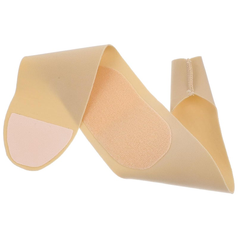 Elastic Thumb Brace for Right Hand Breathable Adjustable Thumb Splint with Wrist Support for Injury and Joint Fixing - Image 1