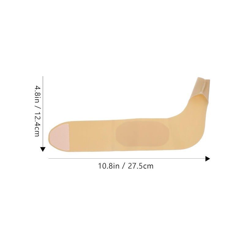 Elastic Thumb Brace for Right Hand Breathable Adjustable Thumb Splint with Wrist Support for Injury and Joint Fixing - Image 2