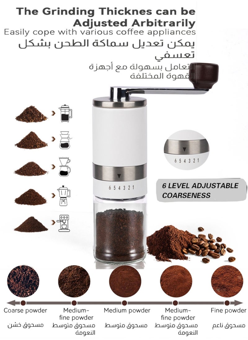 V60 Coffee Maker Set,300ml Espresso Maker Steam Italian Stovetop Coffee Makers With Electric Ceramic Cooker Coffee Gift for Home Travel