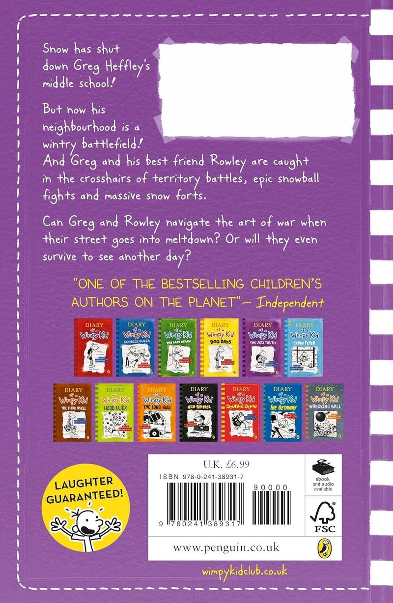 Diary Of A Wimpy Kid: The Meltdown (Book 13) (Diary Of A Wimpy Kid 13) - Image 2