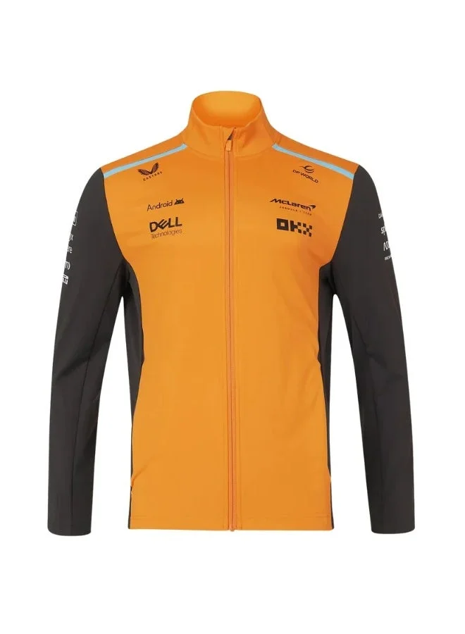 Mclaren REPLICA SOFT SHELL JACKET
