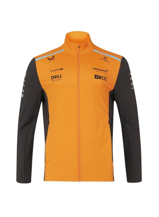 McLaren REPLICA SOFT SHELL JACKET - Image 2