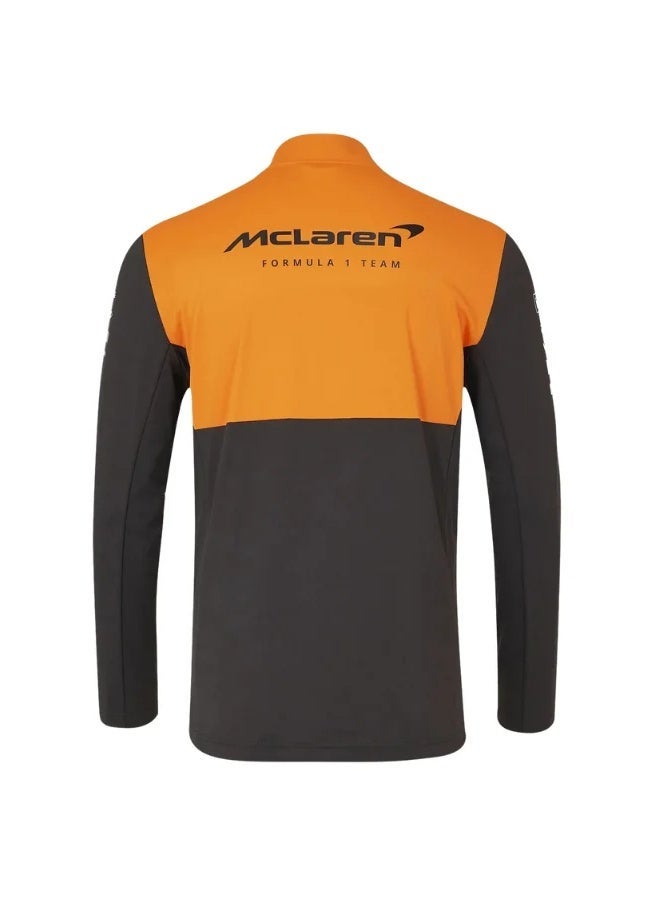McLaren REPLICA SOFT SHELL JACKET - Image 3