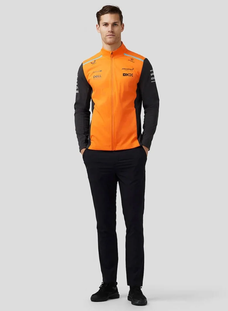 Mclaren  MCLAREN REPLICA SOFT SHELL JACKET for Men | Best Price UAE