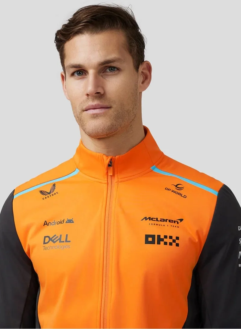 Mclaren  MCLAREN REPLICA SOFT SHELL JACKET for Men | Best Price UAE