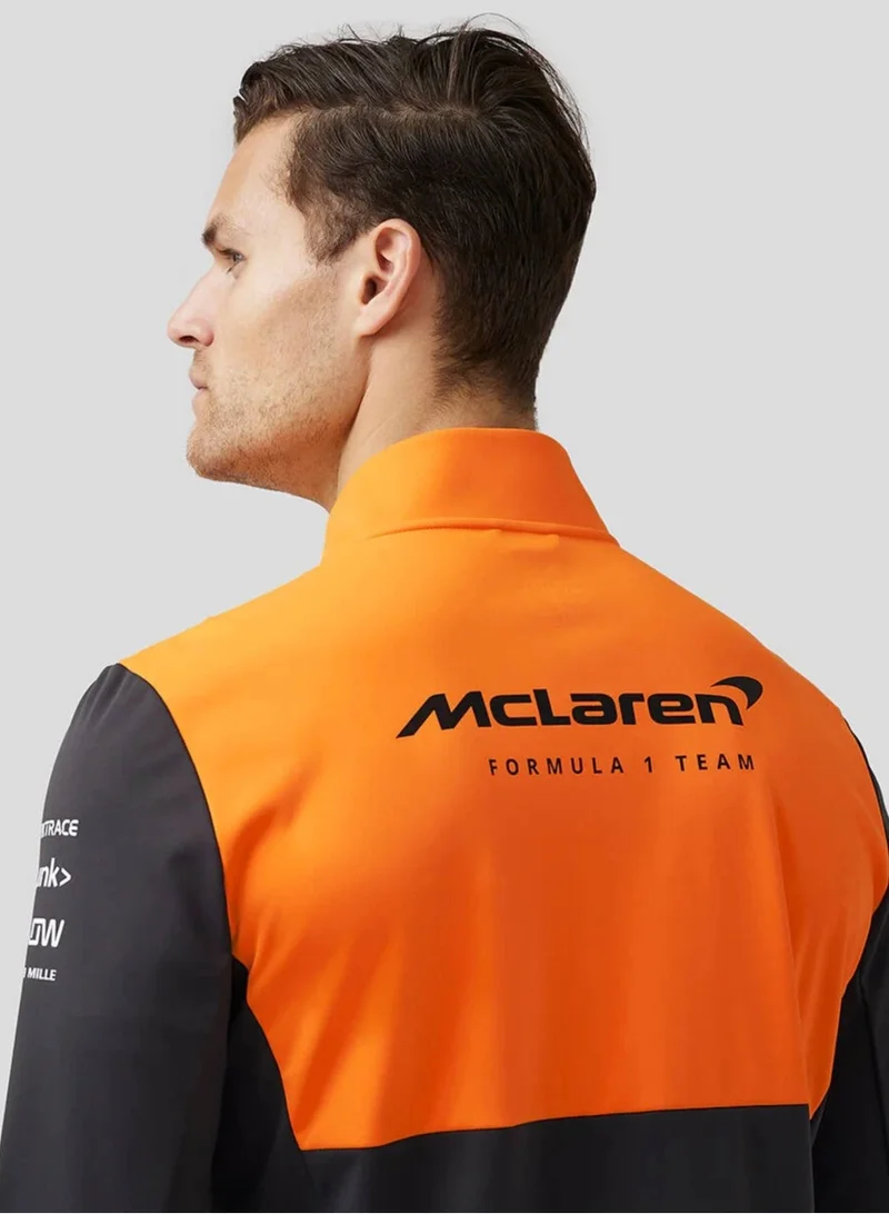 Mclaren  MCLAREN REPLICA SOFT SHELL JACKET for Men | Best Price UAE
