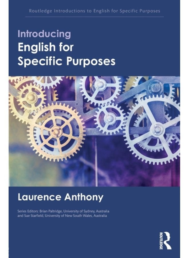 Introducing English for Specific Purposes - Paperback
