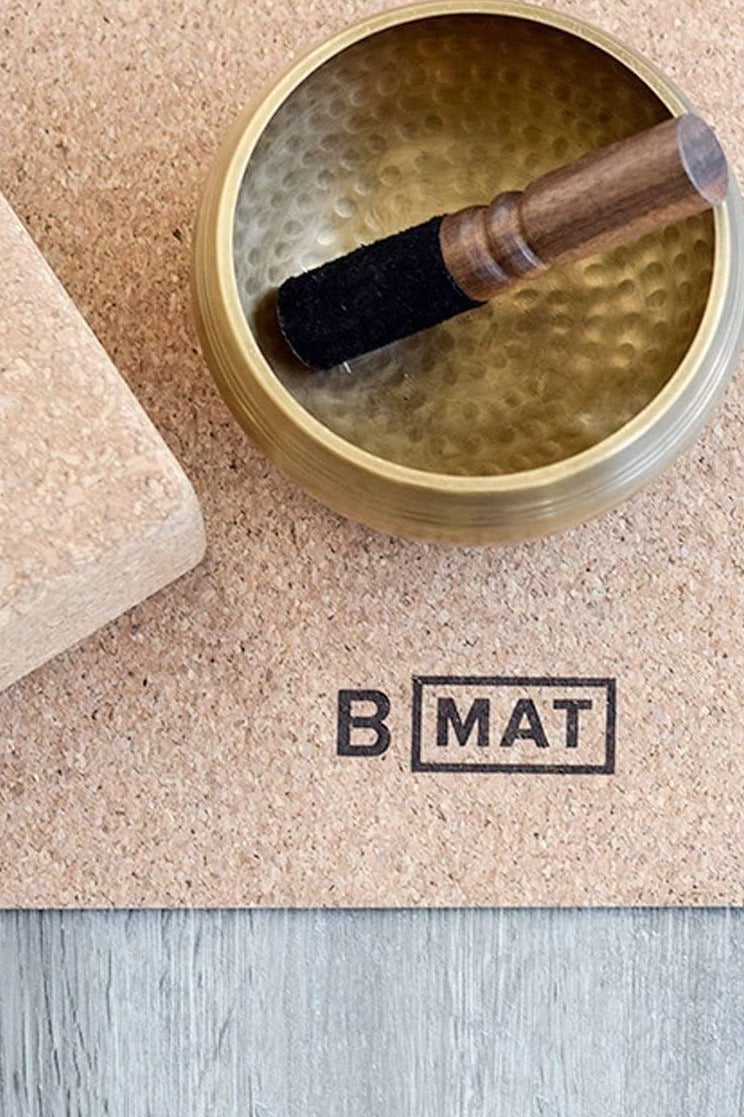 HALFMOON Hand Hammered Brass Singing Bowl, 4-Inch Size - Image 2