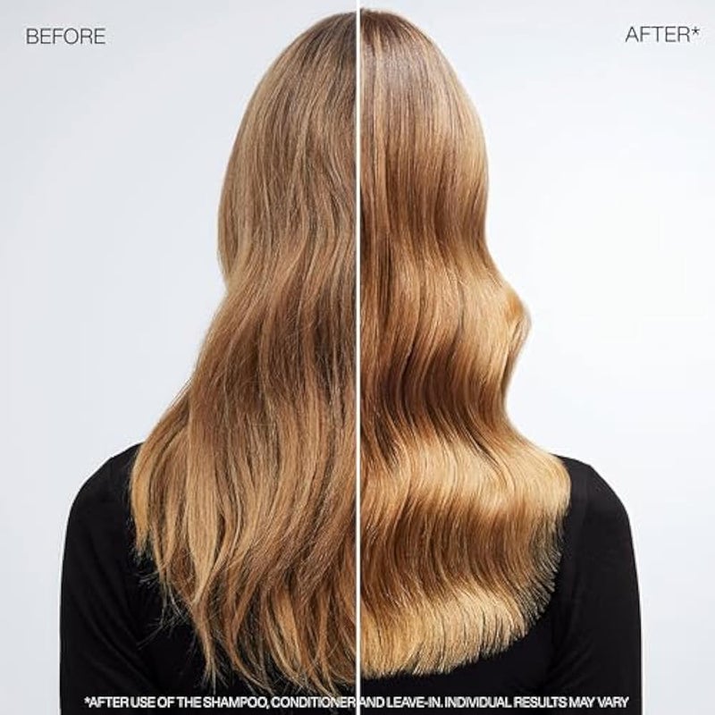 REDKEN Acidic Color Gloss Heat Protection Treatment 230°C, Leave-In Treatment, Hair Shine Spray, Colour Protection, 190ml - Image 5