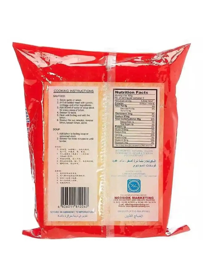 Super Q Golden Bihon Cornstarch, corn-starch noodles Sticks 500gm