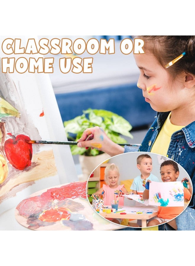 تاوباري مجموعة من 300 ورقة من ورق الرسم بالألوان المائية من TaoBary، عبوة من ورق الضغط البارد الأبيض 110 رطل 230 جرام لكل متر مربع، لوحة ورق الرسم بالألوان المائية للمبتدئين والرسامين البالغين (6 × 12 بوصة) - Image 5