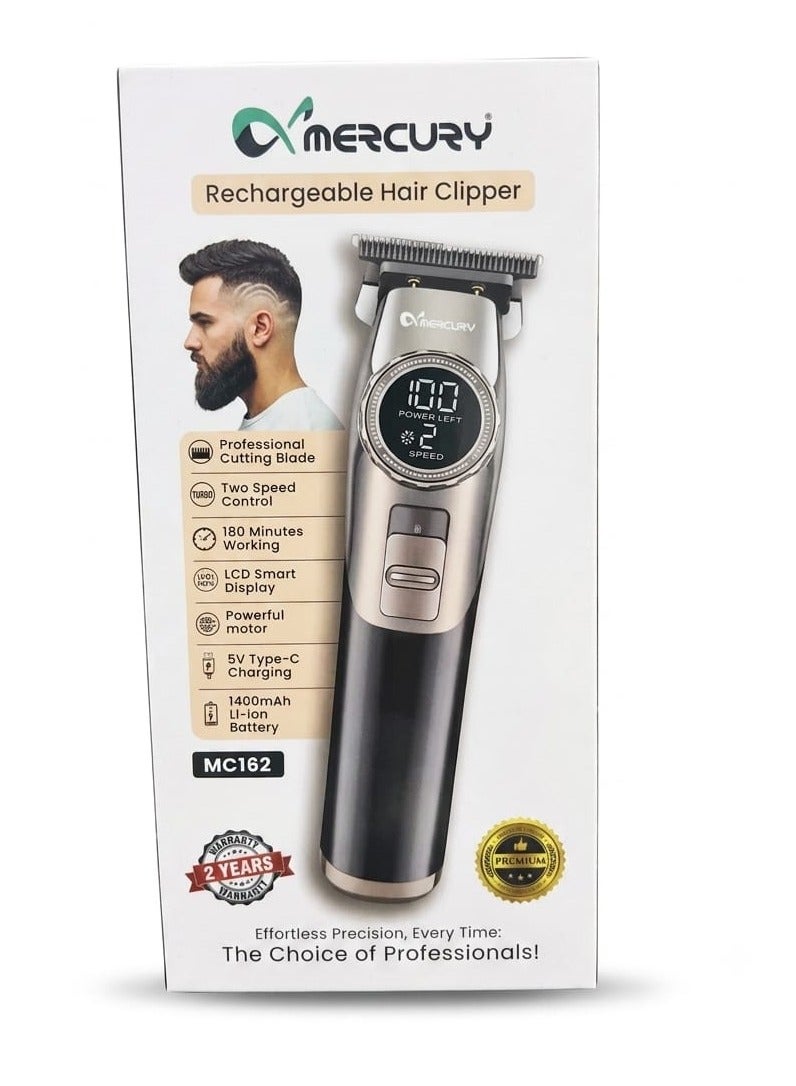 MERCURY HAIR CLIPPER MC162
