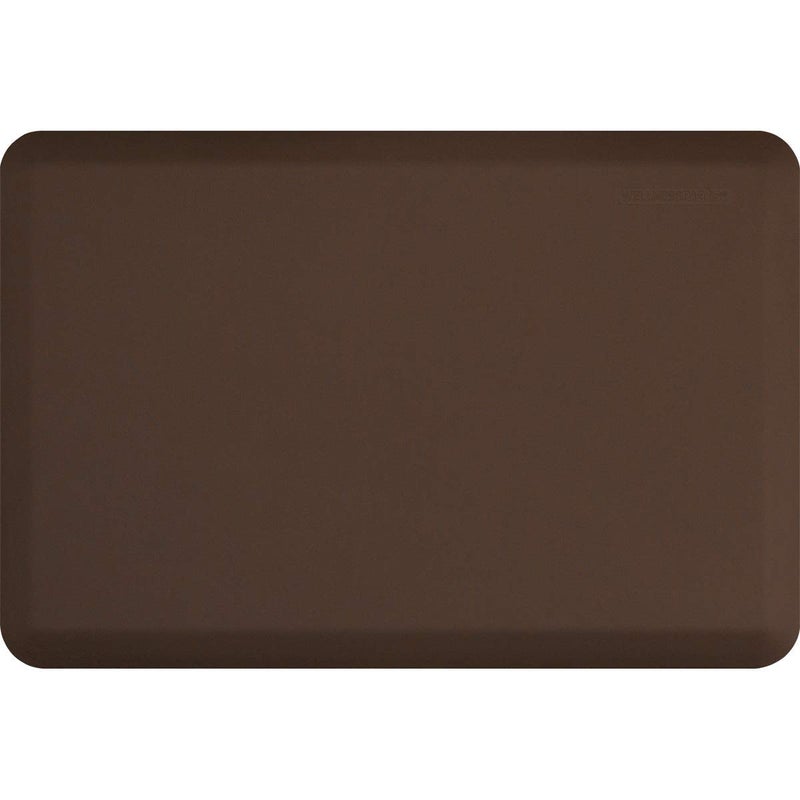 WellnessMats Original Collection AntiFatigue Floor Mat Polyurethane Ergonomic Support Pad for Home Kitchen Garage Office Standing Desk Water Resistant Made in USA