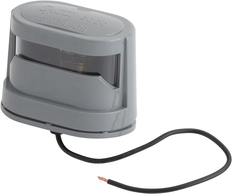 Grote 60001 Resealable License Light
