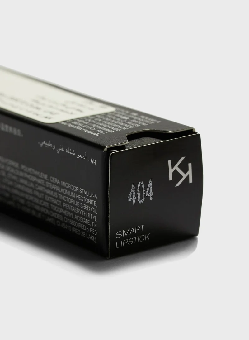 KIKO MILANO Smart Fusion Lipstick 404