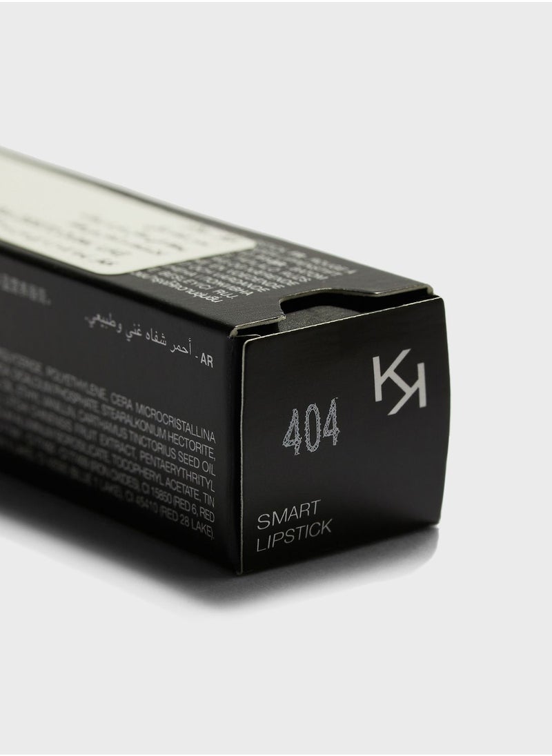 KIKO MILANO - Smart Fusion Lipstick 404 - Image 1