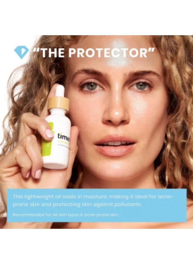 Timeless 100% Pure Squalane Oil 60ml - Image 2