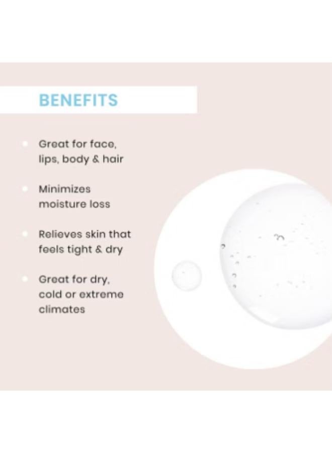 Timeless 100% Pure Squalane Oil 60ml - Image 3