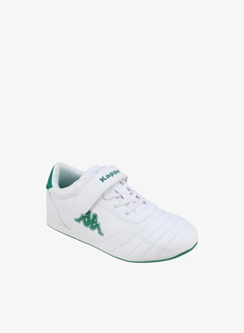 كابا Boys Hook & Loop Football Turf School Shoes
