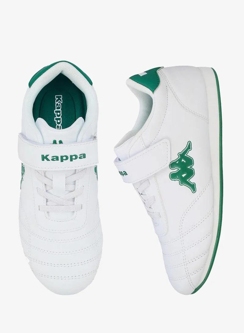 كابا Boys Hook & Loop Football Turf School Shoes
