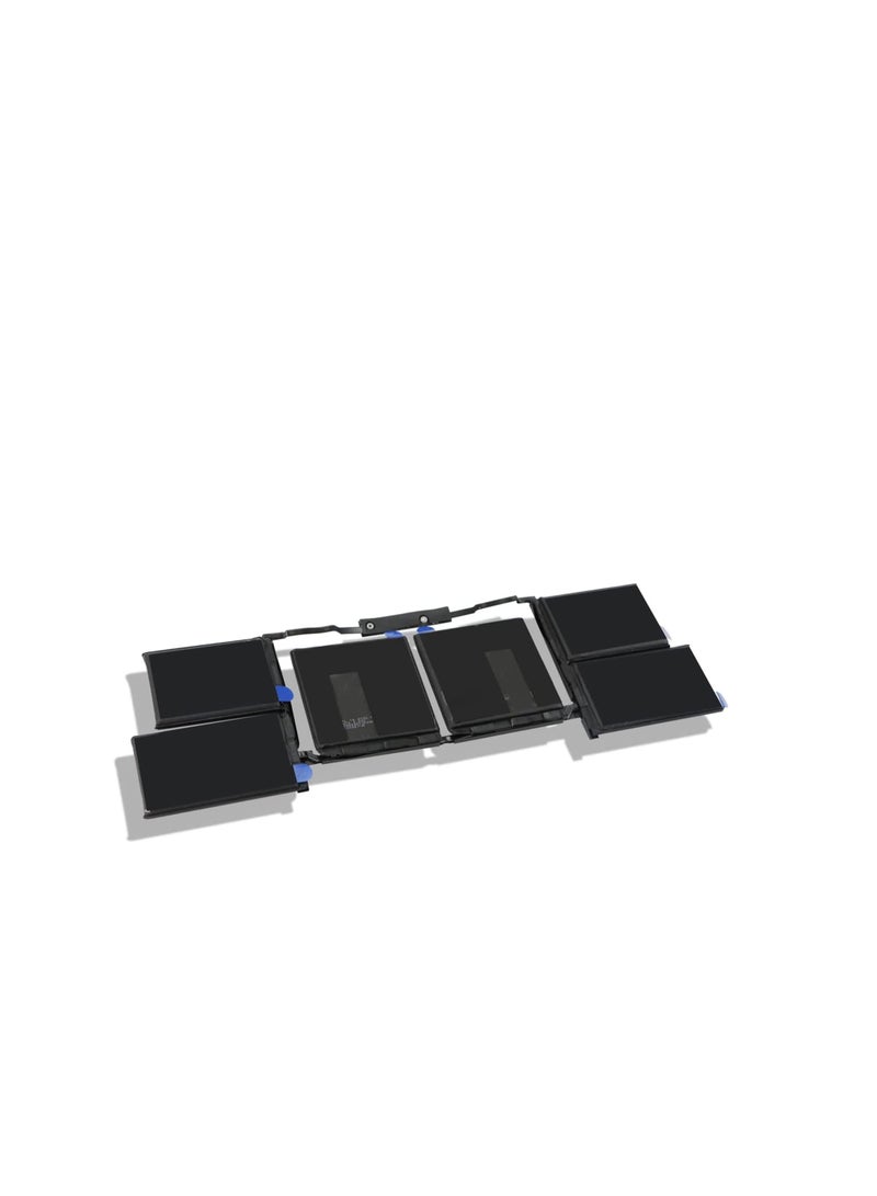 Terabyte A2141 A2113 Laptop Battery Compatible with MacBook Pro 16 Inch A2141 Release 2020 2019, EMC 3347 MVVL2 MVVL2LL/A MVVM2 MVVM2LL/A MVVJ2 MVVJ2LL/A MVVK2 MVVK2LL/A(11. 36V V V 99.8Wh) - Image 3