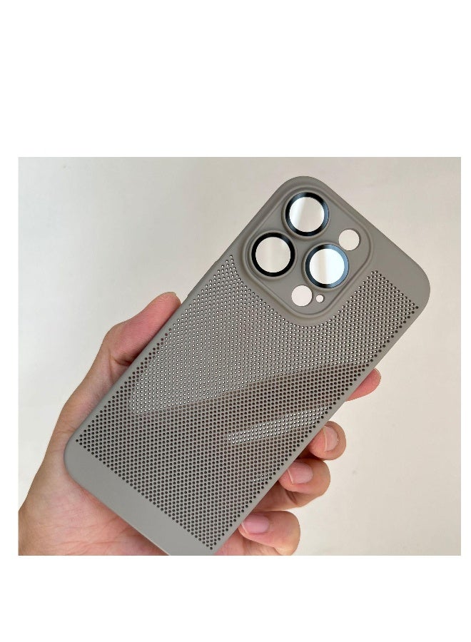 Beauenty iphone15 plus Ice cooling case