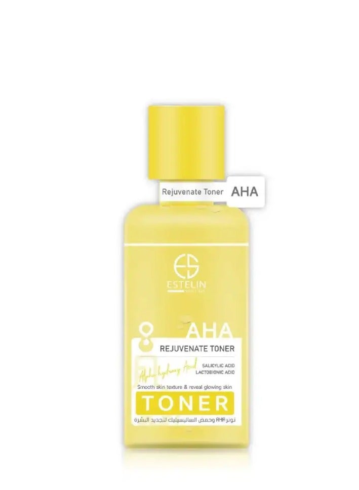 ESTELIN AHA Rejuvenate Toner 400 ML