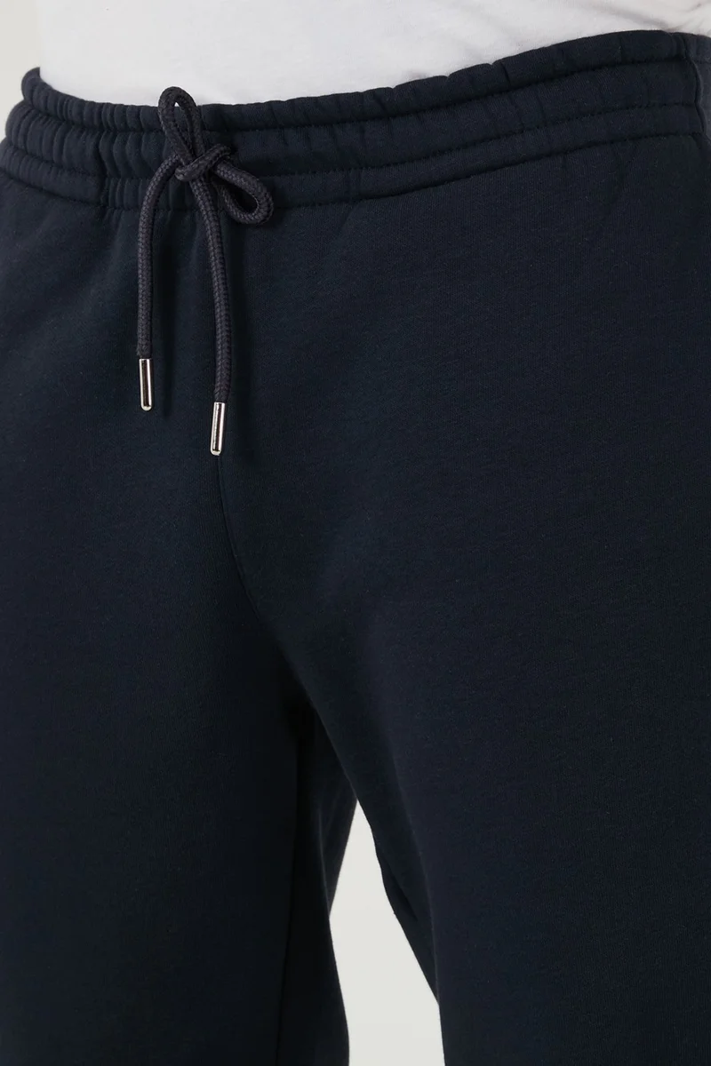 Buratti Cotton Regular Fit Normal Waist Pocket Sweatpants Men's Sweatpants 5908060