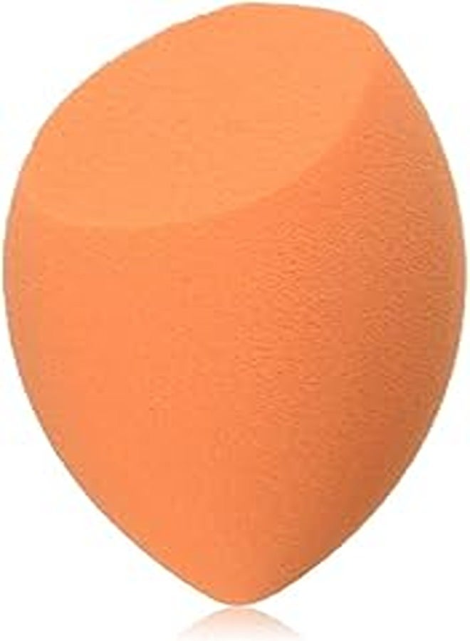 4 Miracle Complexion Sponges Makeup Brush Set, With Revolutionary Foam Technology You Can Use Damp or Dry for a Smooth, Finished Look