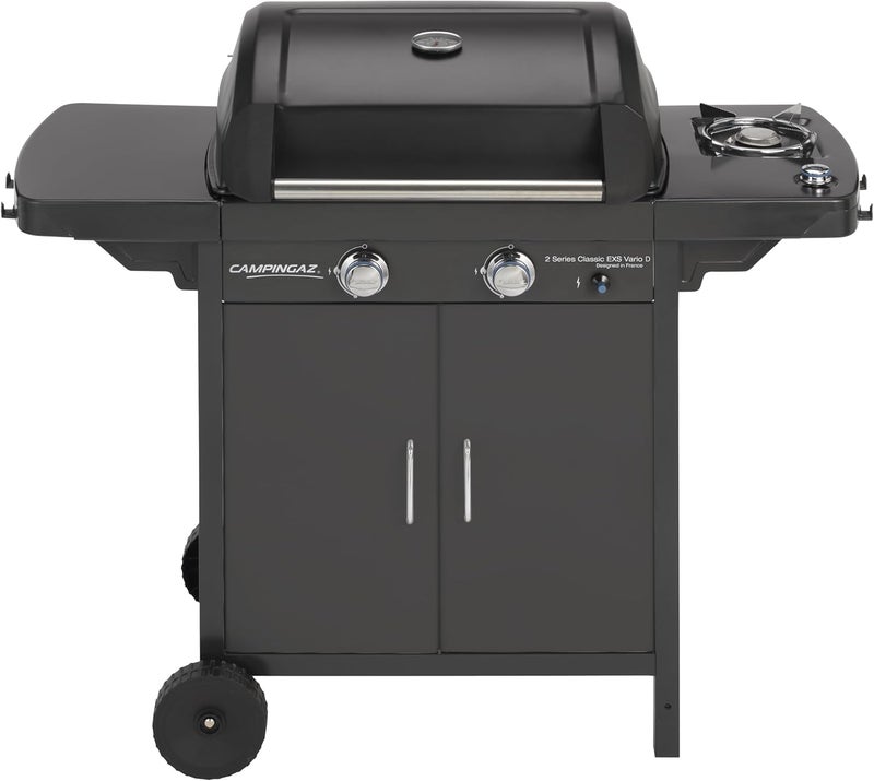 Campingaz 2 Series EXS Vario D Gas BBQ Grill - Image 1