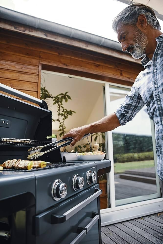 Campingaz 2 Series EXS Vario D Gas BBQ Grill - Image 2
