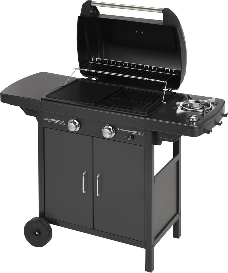 Campingaz 2 Series EXS Vario D Gas BBQ Grill - Image 4