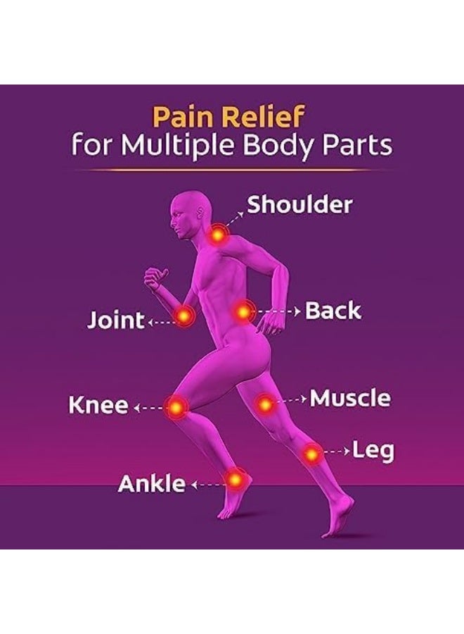 Moov Fast Pain Relief Cream- (50g) - Image 5