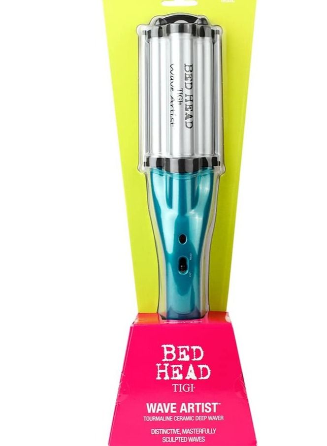 BED HEAD Wave Artist Deep Waver for Beachy Waves - Image 1