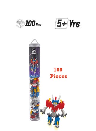 Mecha Bot - 100 Pieces - Robot, Creative Play, Building Blocks, Building, Developing Toys For Kids, Stem, Steam, Produced In Denmark - pzsku/Z4825E546563AA718F91EZ/45/1749118409/5b42ce90-27a9-4fff-b21e-a0fe4a8238ff