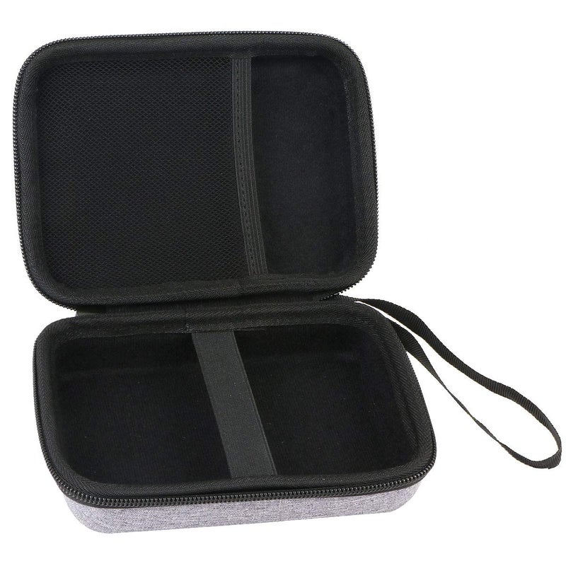 Aenllosi Hard Carrying Case Compatible with Kodak Mini Shot 3 Retro/Mini 3 Retro/All-New Mini Shot 3 Square/All-New Mini 3 Square Photo Printer,Holder for Film Cartridges(Case Only,Gray) - Image 2