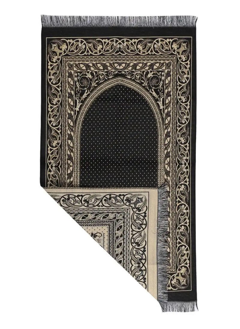 MANASEK - Manasek Shanil & Cotton Prayer Mat 2007 - Image 1