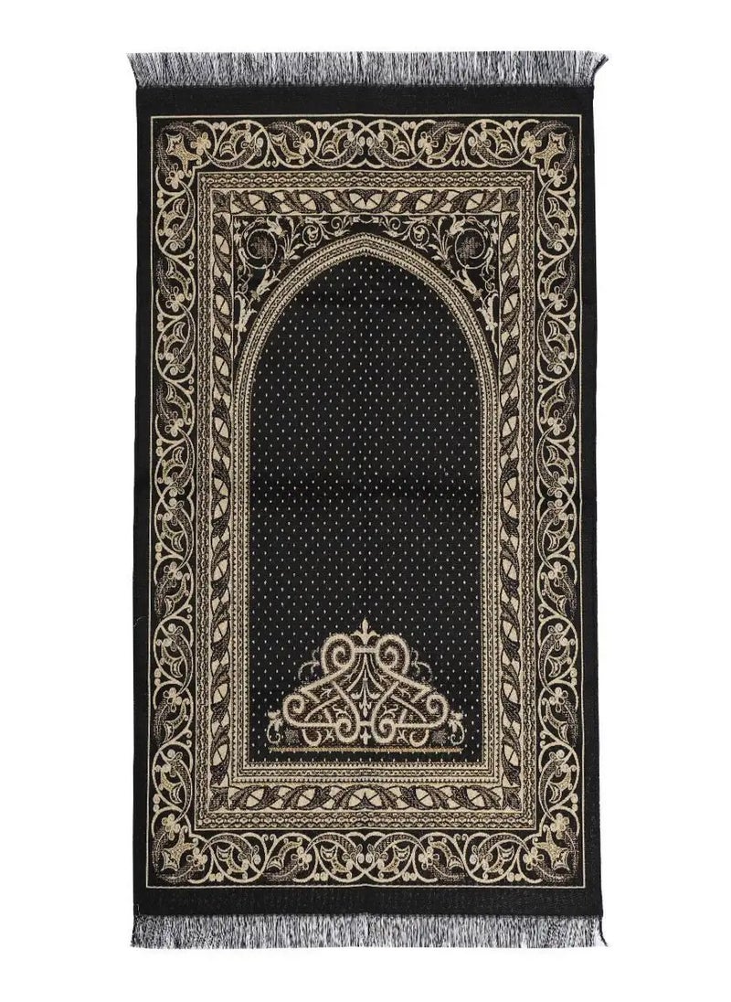 MANASEK - Manasek Shanil & Cotton Prayer Mat 2007 - Image 1