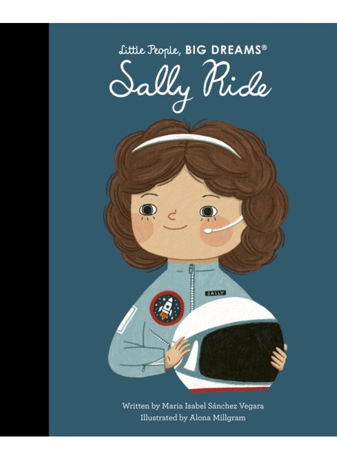 Sally Ride - Hardback