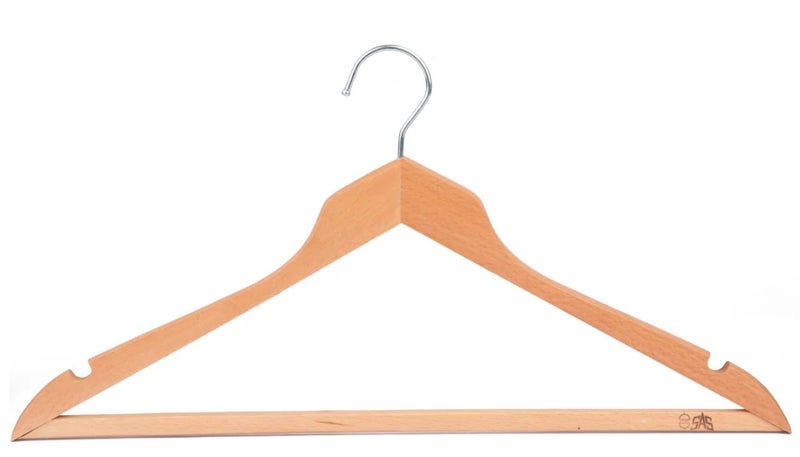 CITY GLASS SAS Mohagaba hanger Veiled clothes hanger