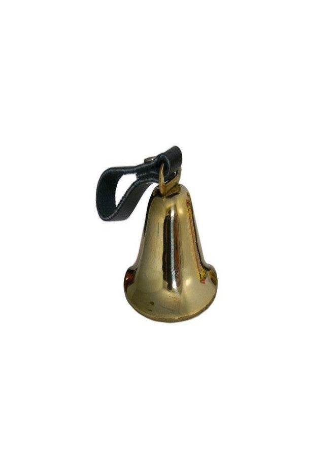 Pete Rickard DD685 Deluxe Brass Dog Bell