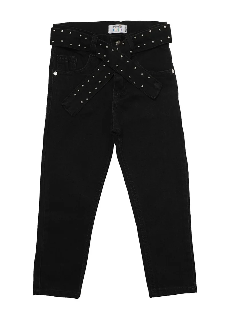 trendyol Kids Rinse Straight Fit Jeans