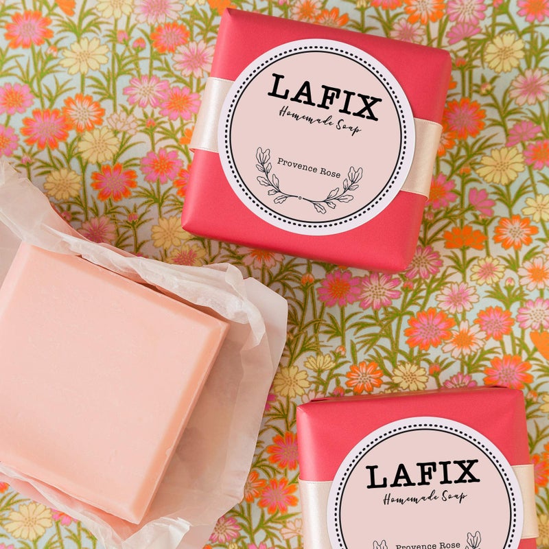 Avery Round Printable Labels, 1-2/3" Diameter, Matte White, Sure Feed Technology, Laser & Inkjet Compatible, 600 Blank Labels Total, Great for Branding, Packages, School Supplies, and More (5293) - Image 4