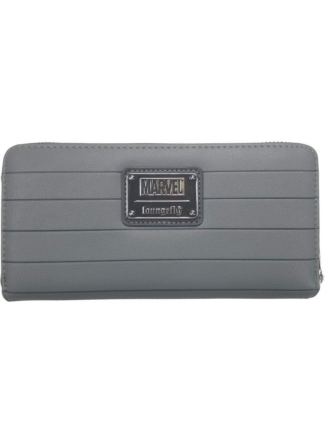 Loungefly محفظة زيب أراوند من مارفل وينتر سولجر للتمثيل - Image 2