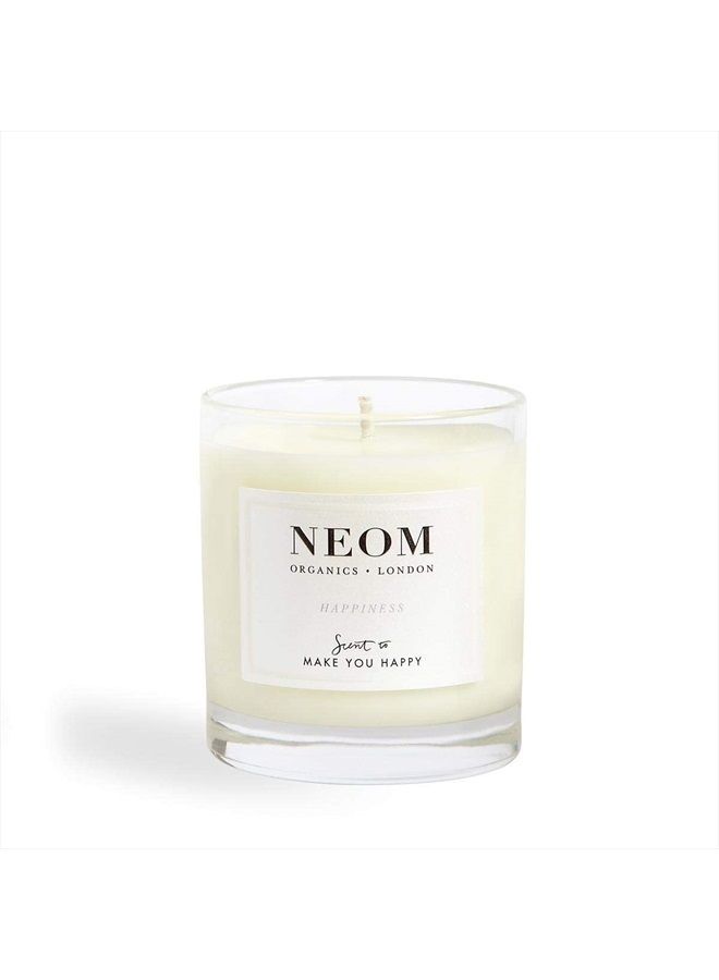 NEOM Organics 1 Wick Happiness Candle, 185 grams - Image 3