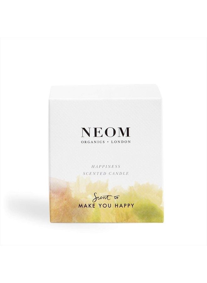 NEOM Organics 1 Wick Happiness Candle, 185 grams - Image 2