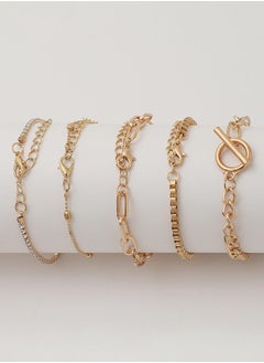 Casual Multi-Layer Bracelet - pzsku/Z48269332BF319494AEF1Z/45/_/1731829300/720538b3-bf26-4efd-b8da-f5d3f26fe276